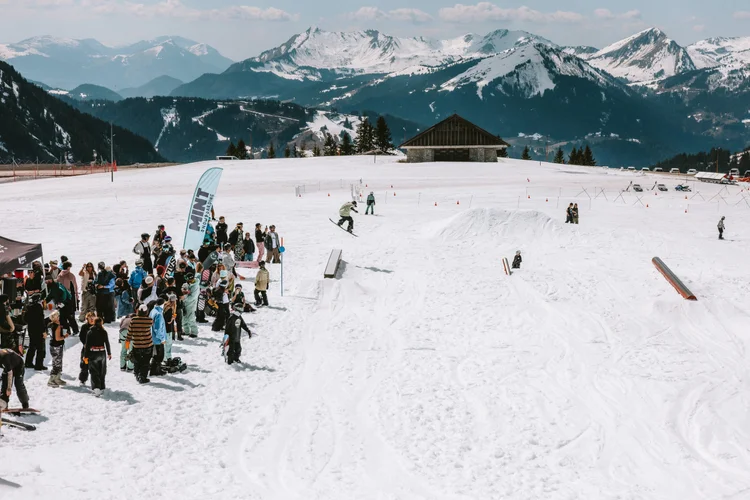MINT Rail Jam