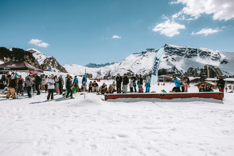 MINT Rail Jam