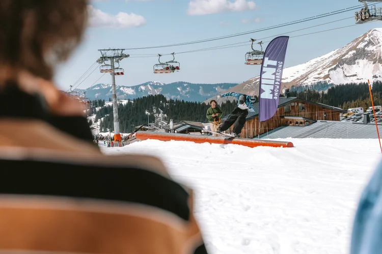 MINT Rail Jam