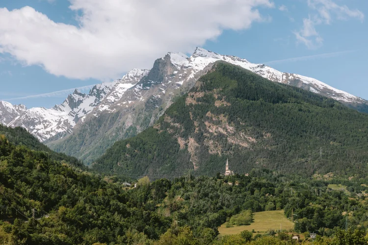 Italian Alps