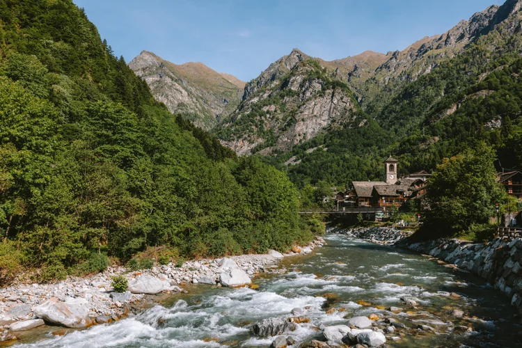 Italian Alps