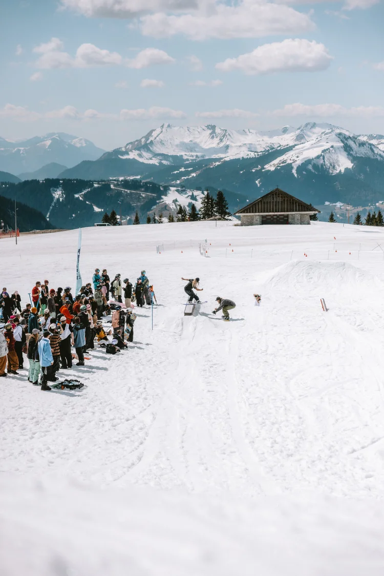 MINT Rail Jam