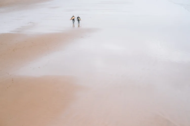 Saltburn Beach