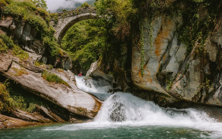 Italian Alps