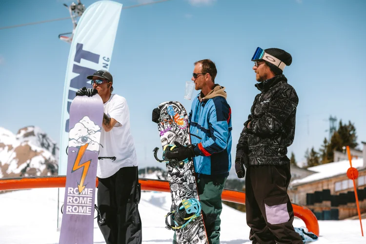 MINT Rail Jam