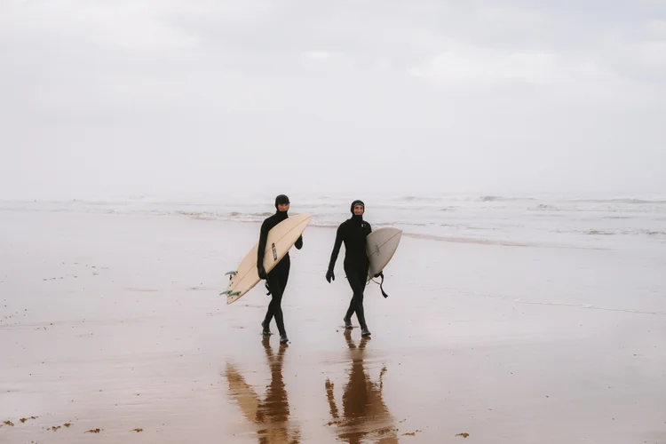 Saltburn Beach