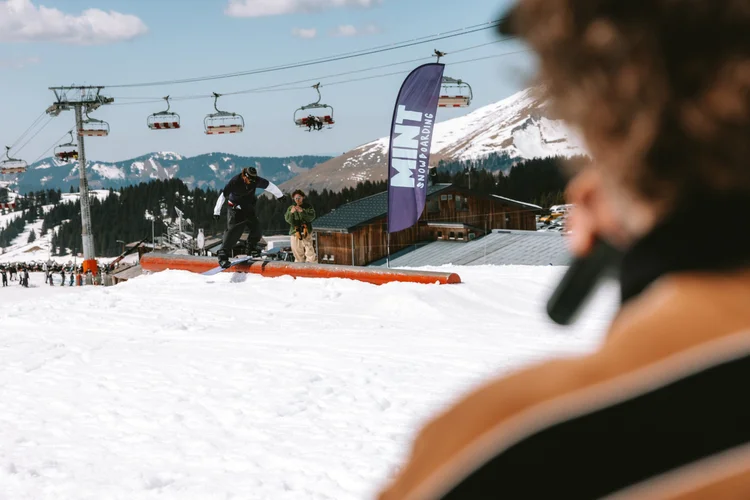 MINT Rail Jam