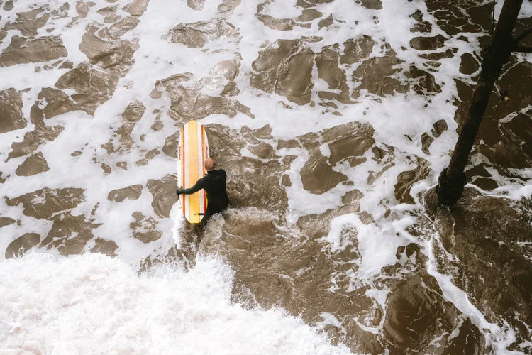 Saltburn Beach