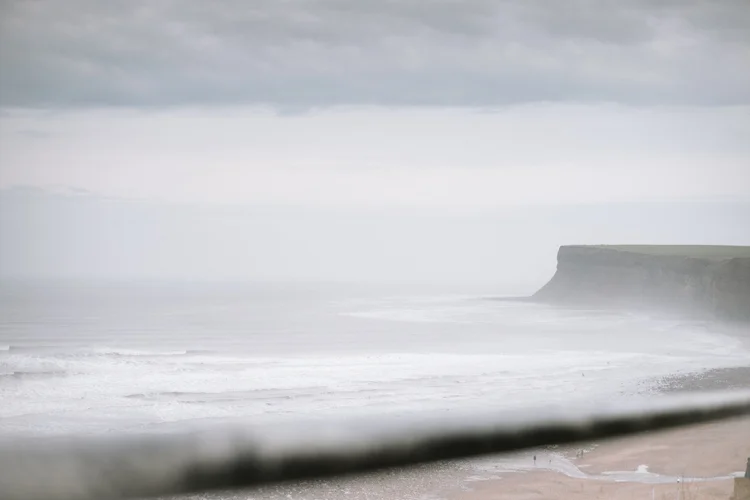 Saltburn Beach