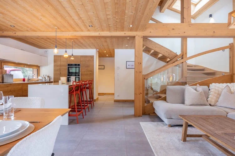 Montriond Chalet