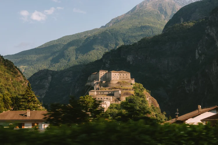 Italian Alps