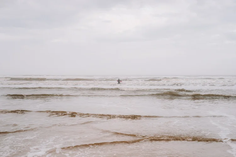 Saltburn Beach