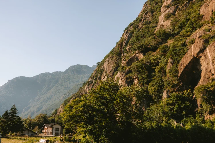 Italian Alps