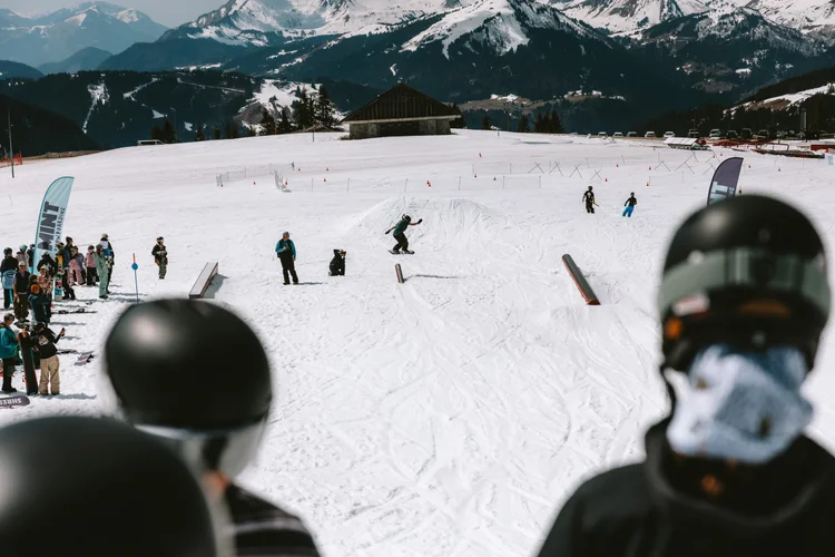 MINT Rail Jam