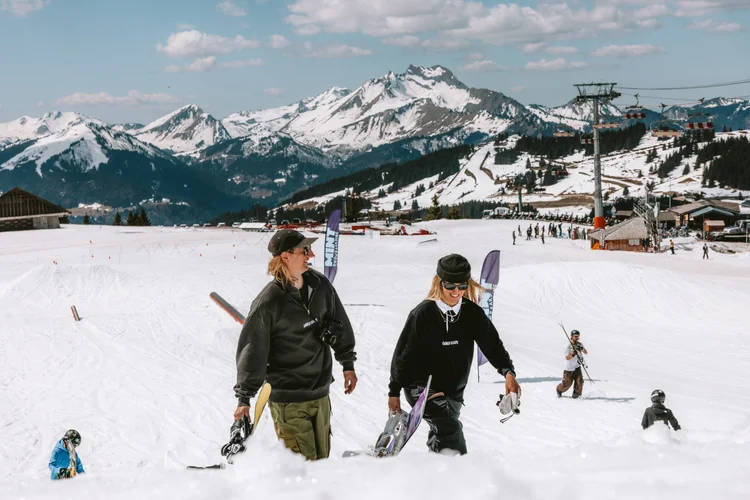 MINT Rail Jam