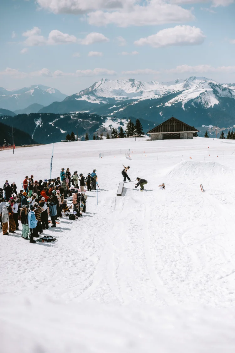 MINT Rail Jam