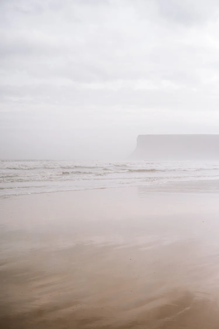 Saltburn Beach