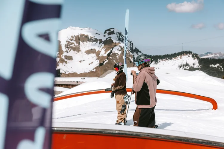 MINT Rail Jam