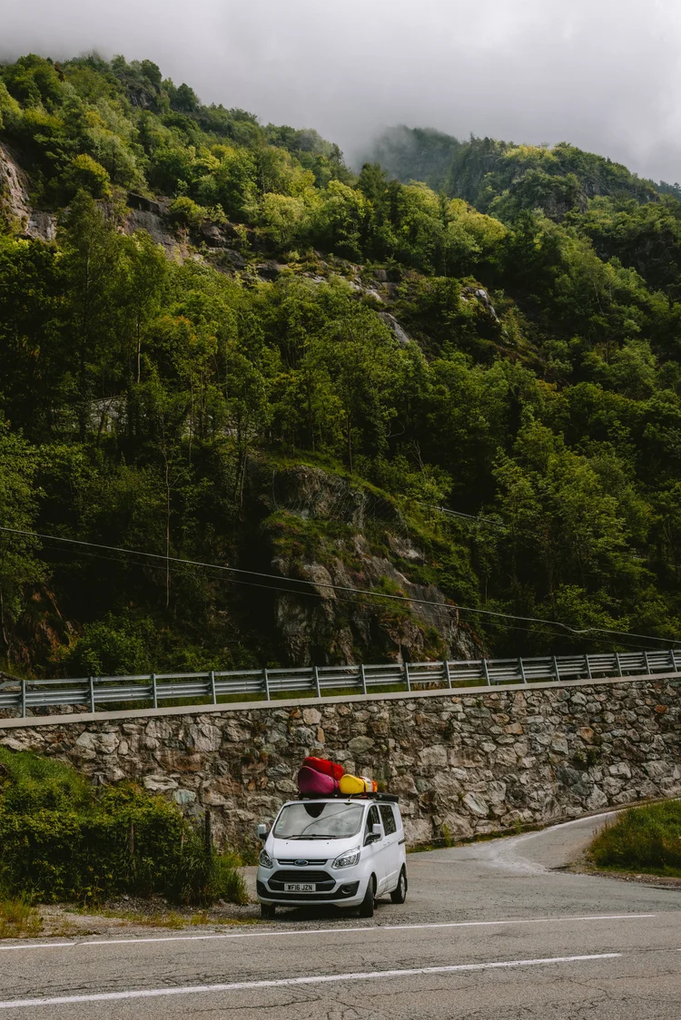 Italian Alps