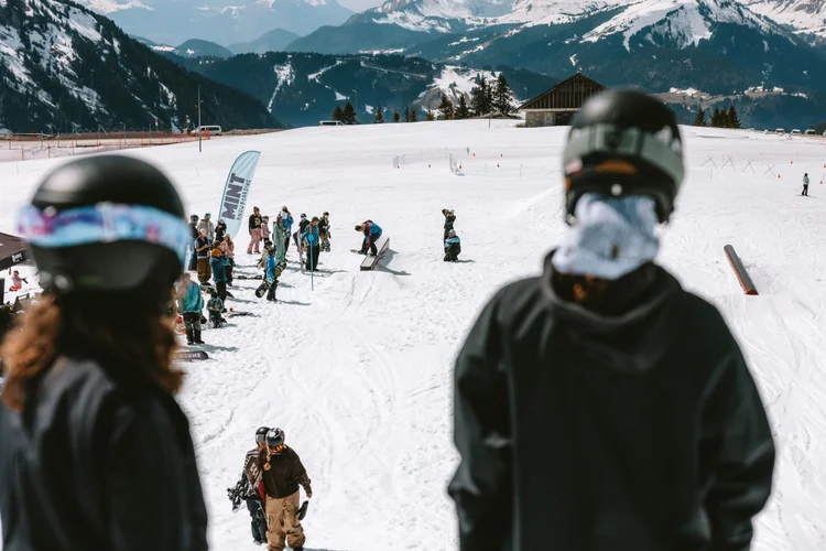 MINT Rail Jam