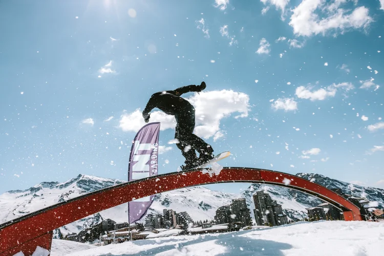 MINT Rail Jam