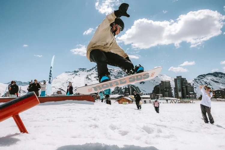 MINT Rail Jam