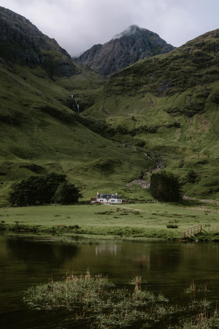 West Coast Highlands