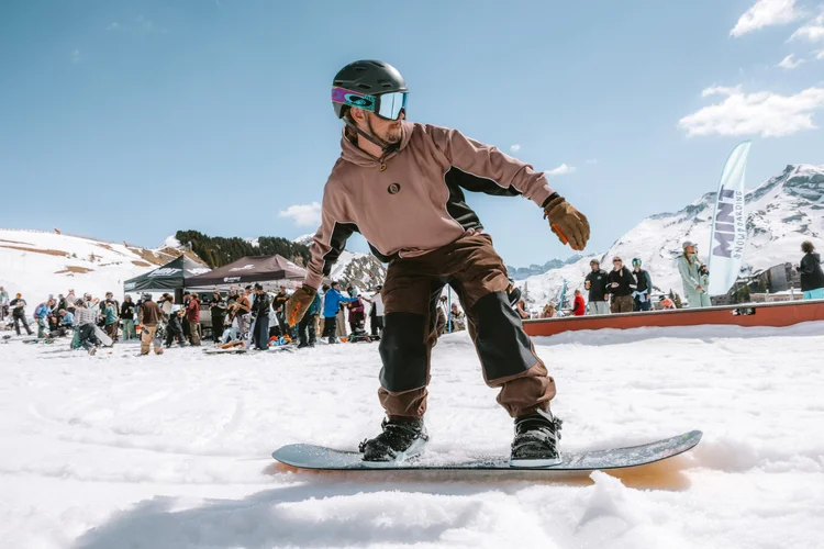 MINT Rail Jam