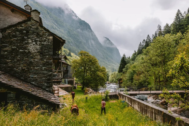 Italian Alps