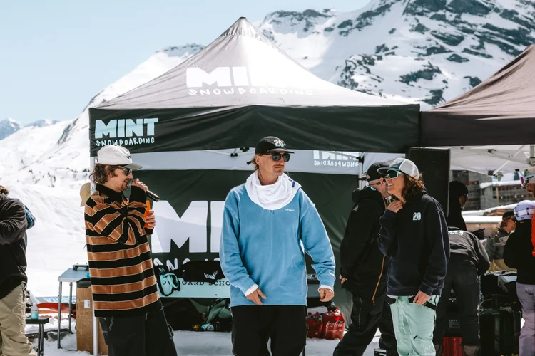 MINT Rail Jam