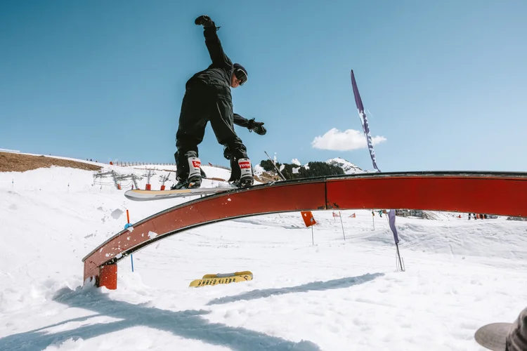 MINT Rail Jam