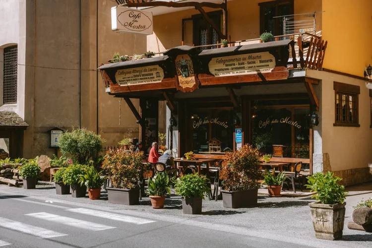 Italian Alps