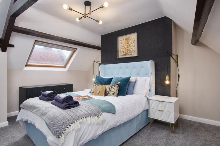 Coastal Holiday Let
