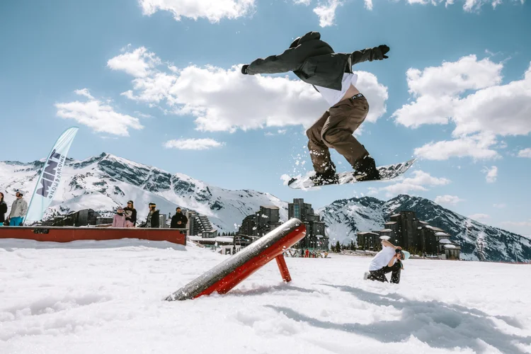 MINT Rail Jam