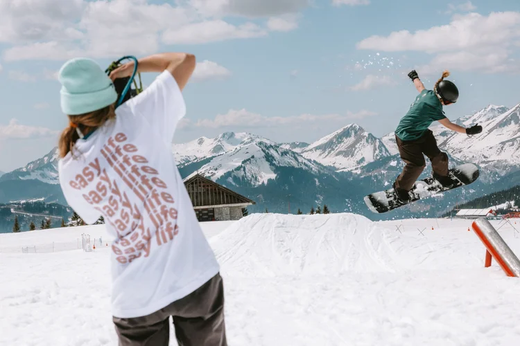 MINT Rail Jam
