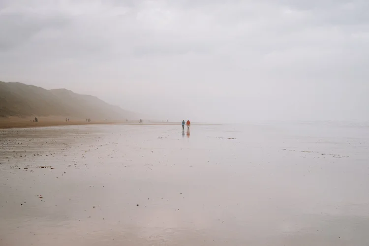 Saltburn Beach
