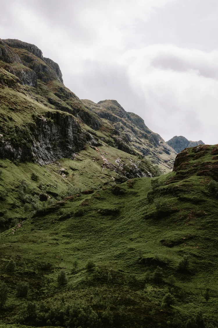 West Coast Highlands