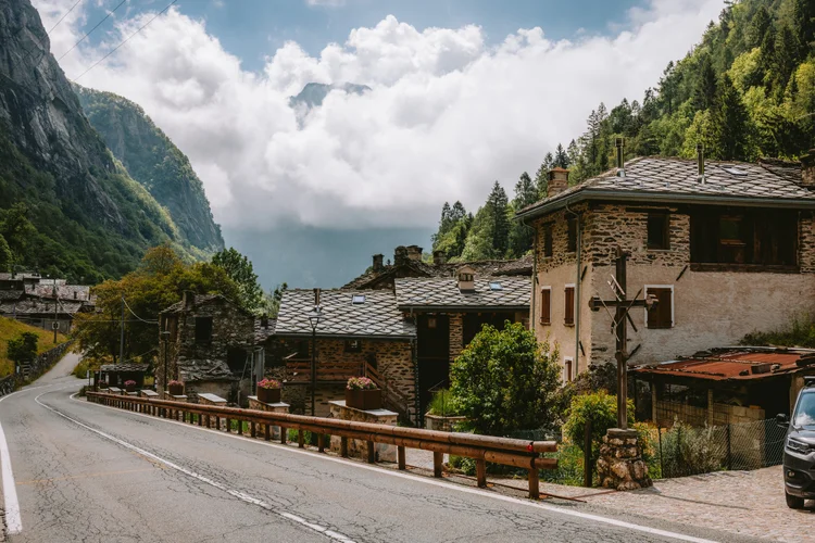 Italian Alps