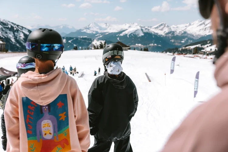MINT Rail Jam