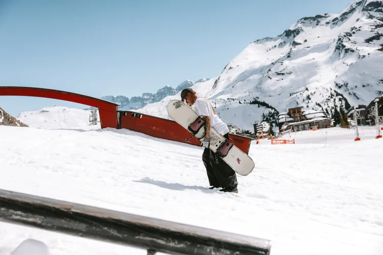 MINT Rail Jam