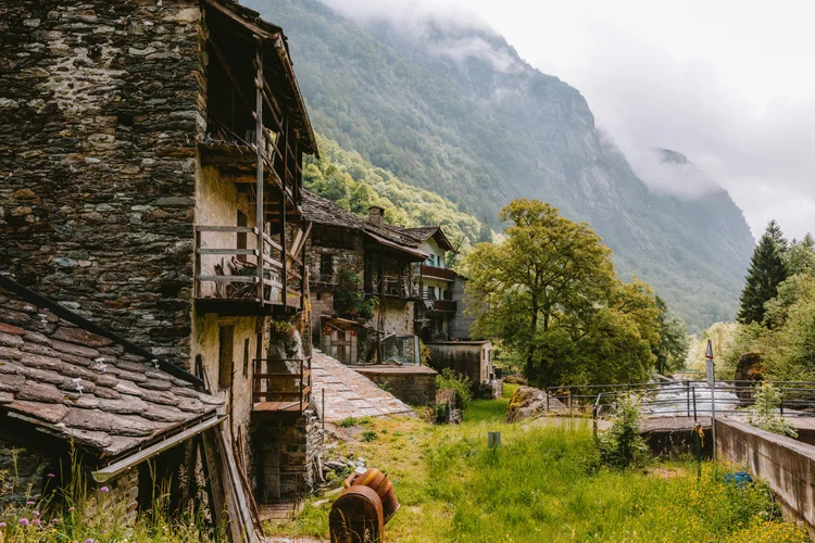 Italian Alps