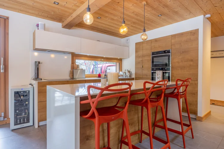 Montriond Chalet