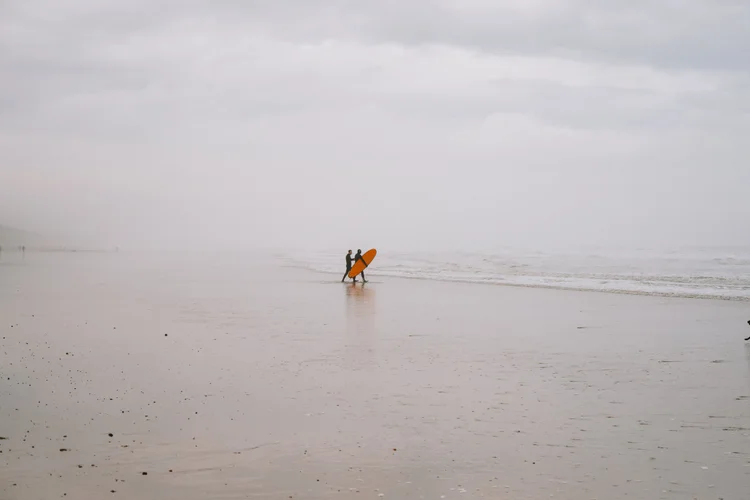 Saltburn Beach