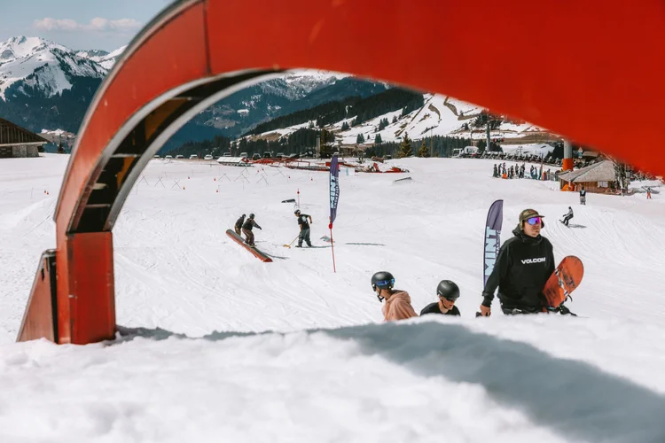 MINT Rail Jam