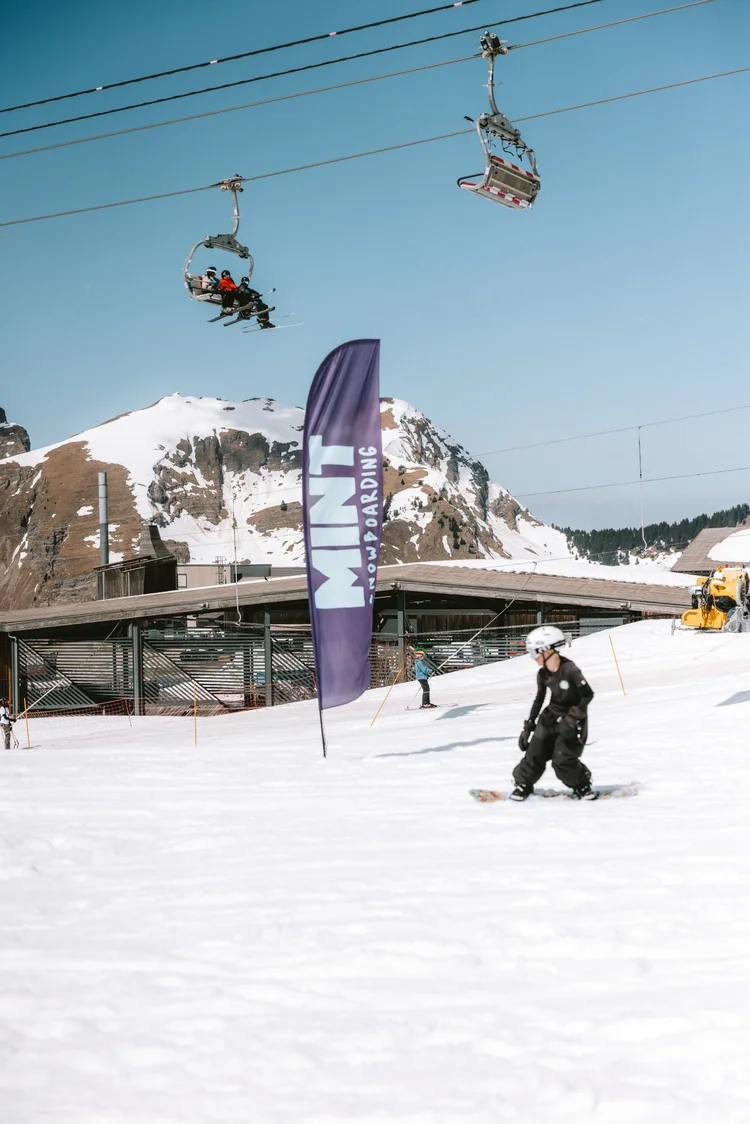 MINT Rail Jam