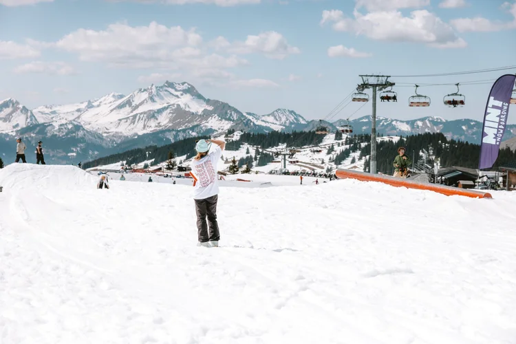 MINT Rail Jam