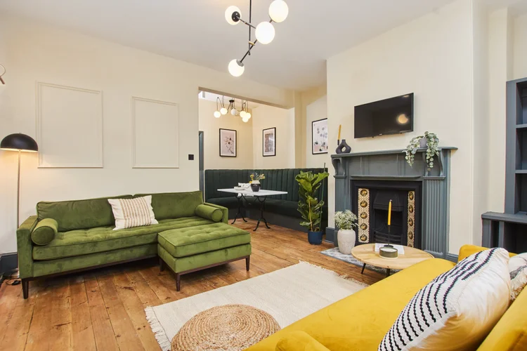 Winchester Holiday Home