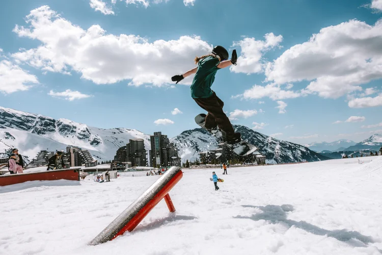 MINT Rail Jam